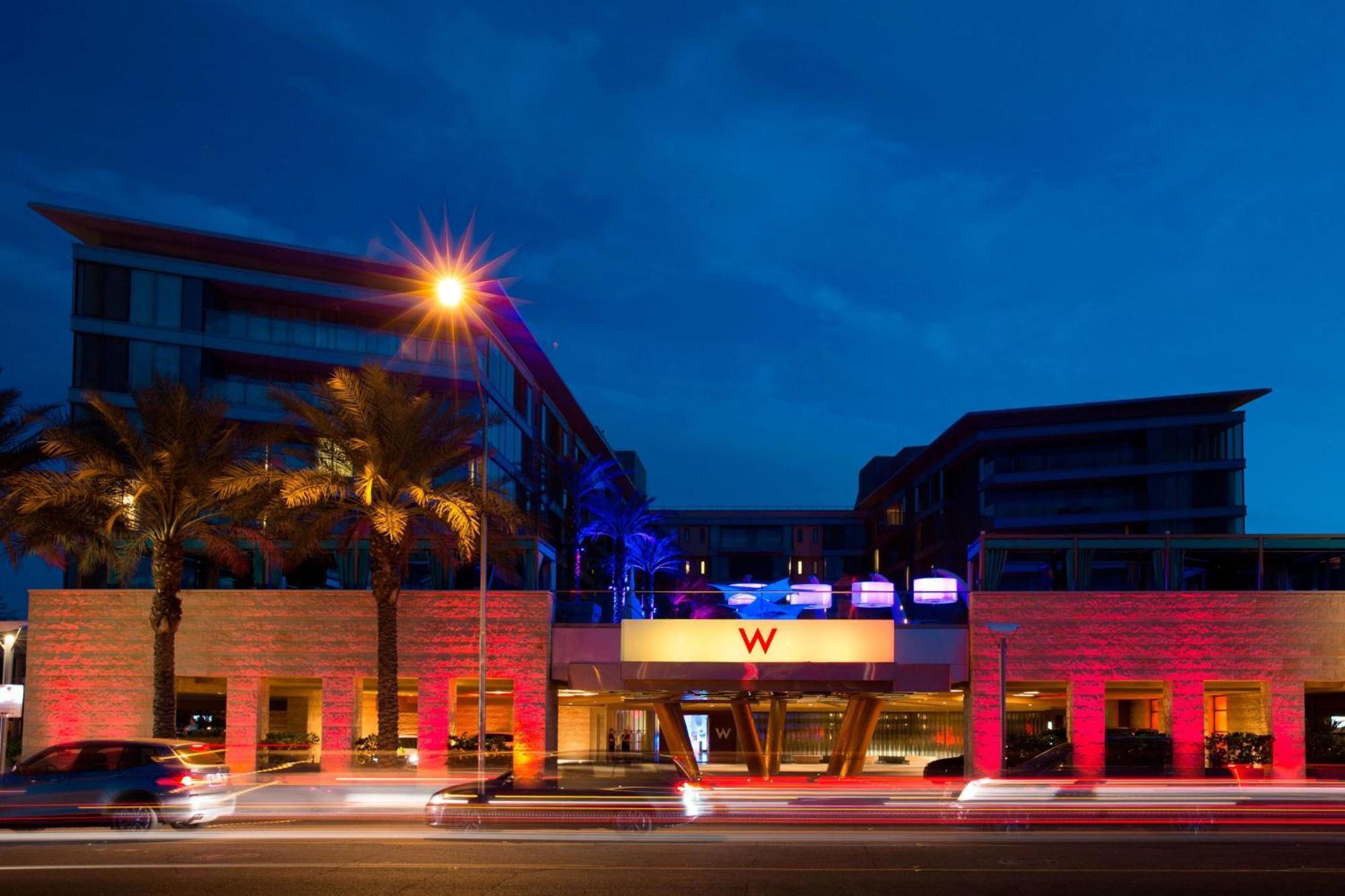 W Scottsdale Hotel Buitenkant foto