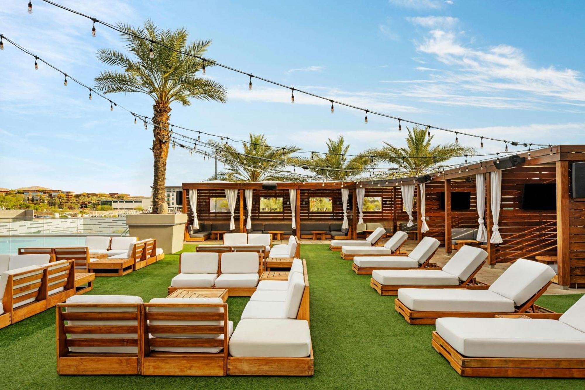W Scottsdale Hotel Buitenkant foto